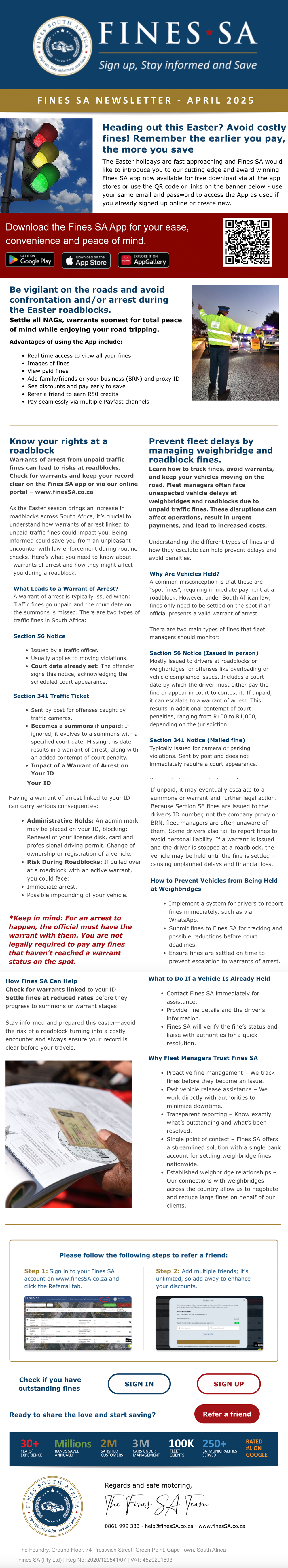 July Newsletter