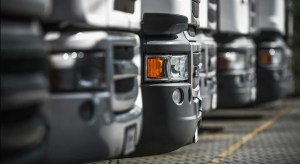 Fleet of Trucks