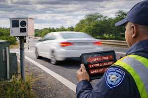 AI Traffic Cameras