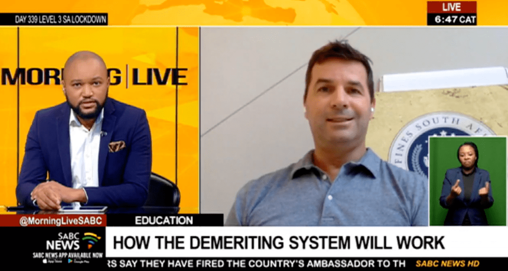 National AARTO Rollout