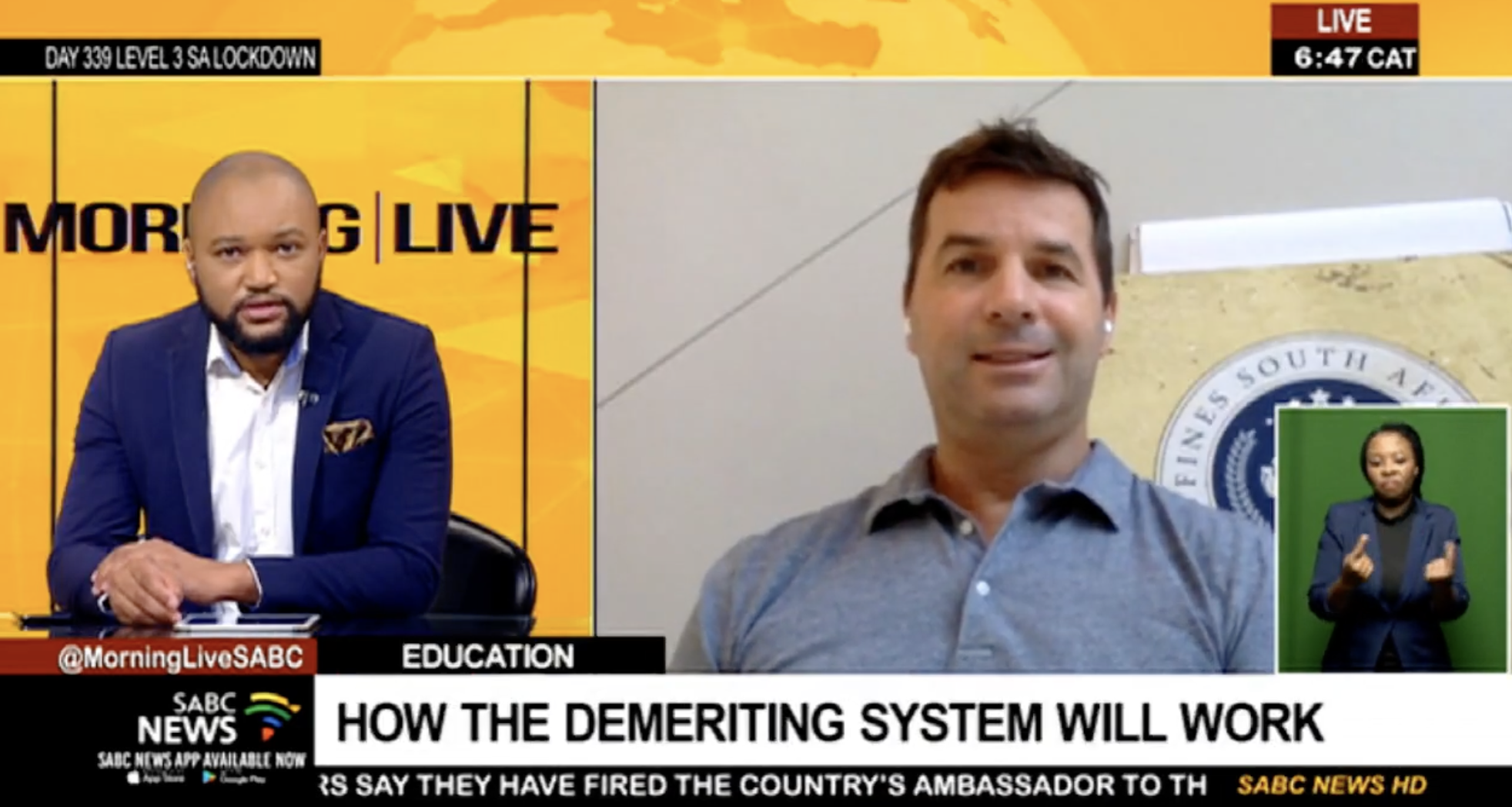 National AARTO Rollout