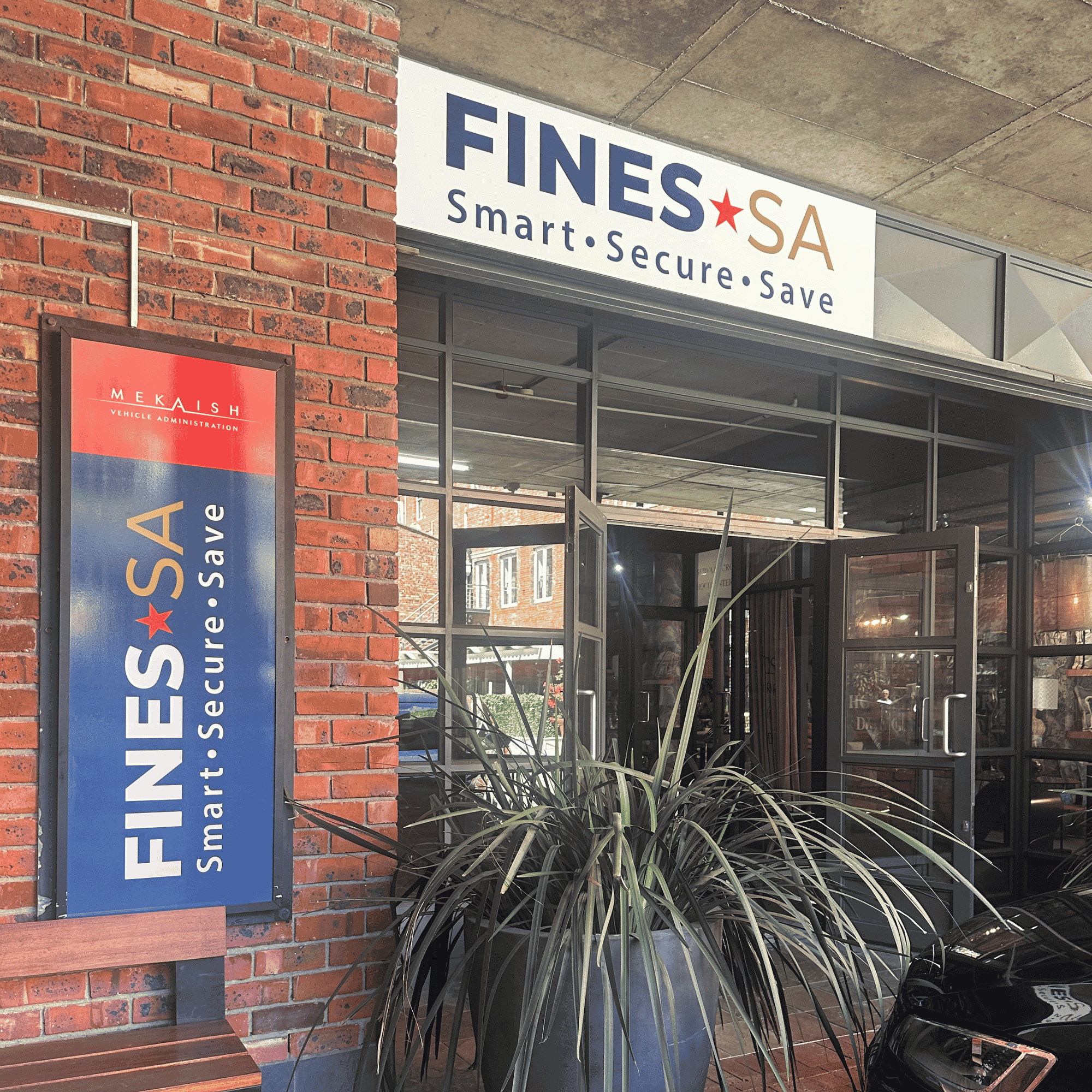 About Fines SA